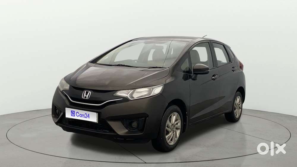 Honda Jazz 1.2 V I Vtec, 2017, Petrol