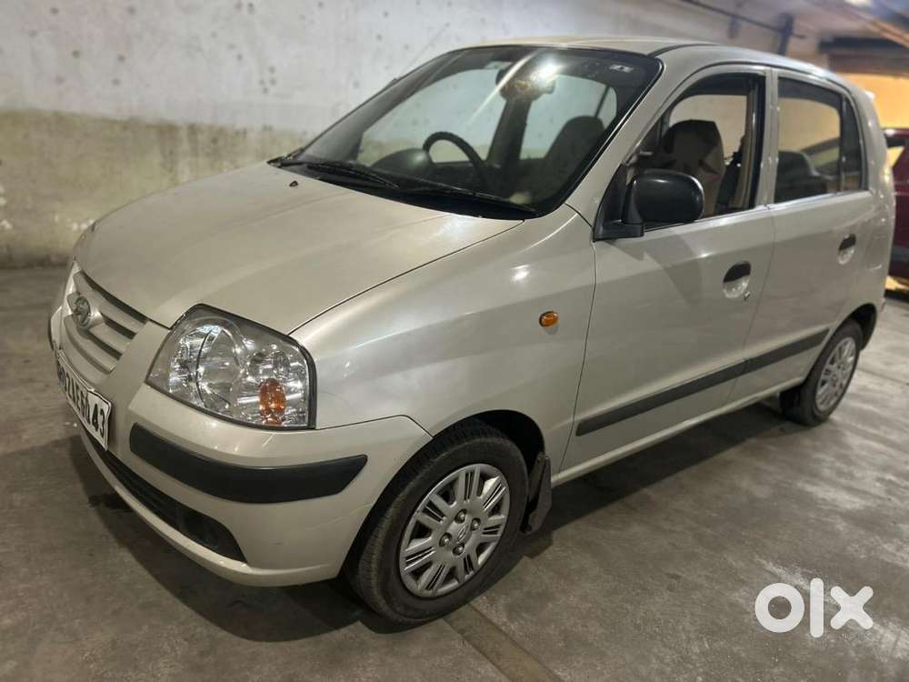 Hyundai Santro Xing 2013 Petrol Good Condition
