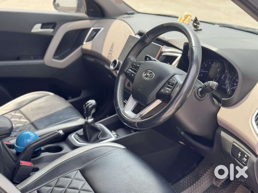 Hyundai Creta 1.6 Sx Plus, 2018, Petrol