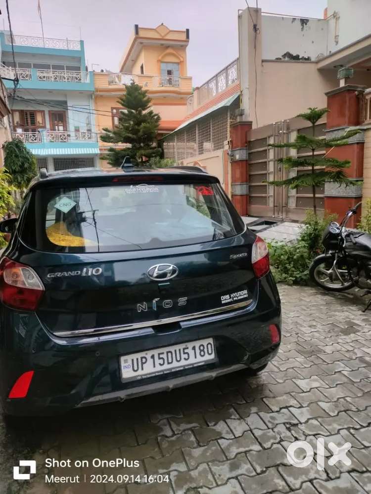 Hyundai Grand I10 Nios 2022  Excellent Condition  New Car