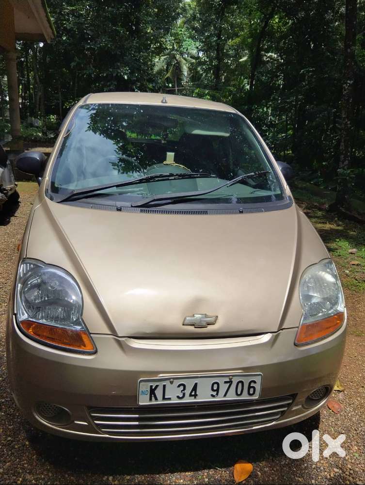 Chevrolet Spark 2009 Petrol Good Condition