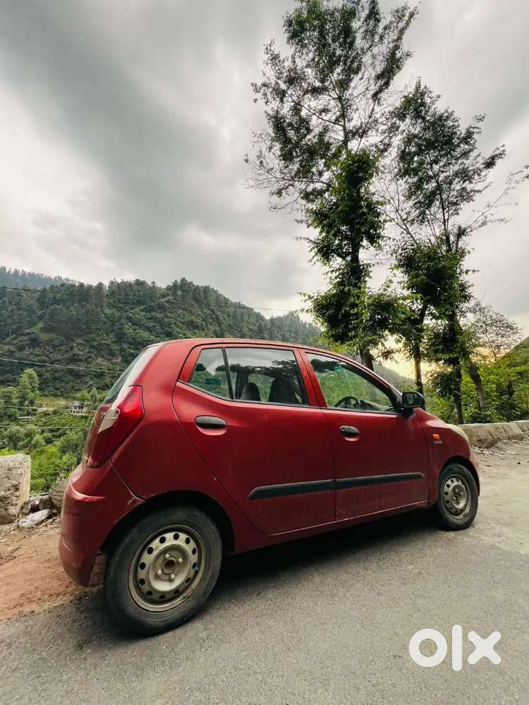 Hyundai I10 2011 Petrol Well Maintained