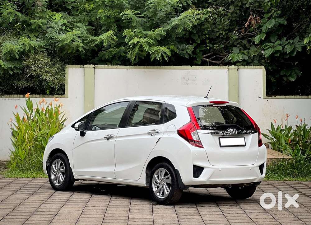 Honda Jazz Vx Cvt, 2018, Petrol