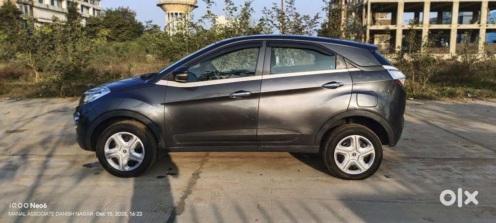 Tata Nexon 1.2 Revotron Xm (s), 2019, Petrol