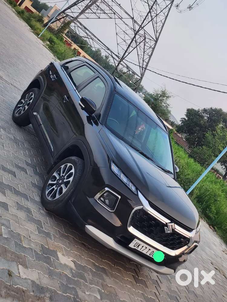 G Vitara Smart Hybrid Alpha
1st Owner 
Full Insurance 
Dono Chabi