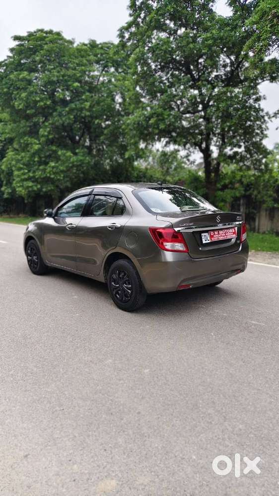 Maruti Suzuki Dzire 1.2 Vxi Amt, 2018, Petrol