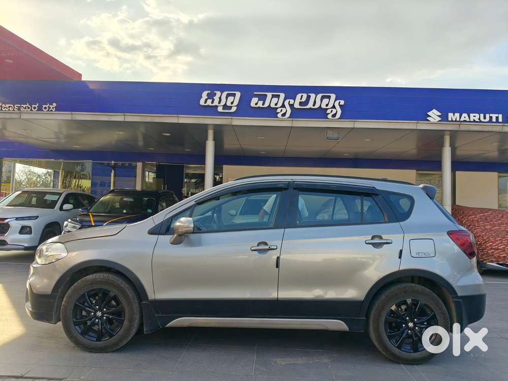 Maruti Suzuki S Cross Zeta Shvs, 2022, Petrol