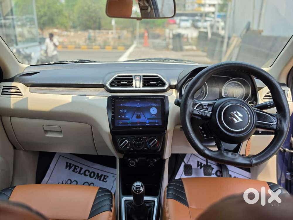 Maruti Suzuki Dzire 1.2 Vxi, 2022, Petrol