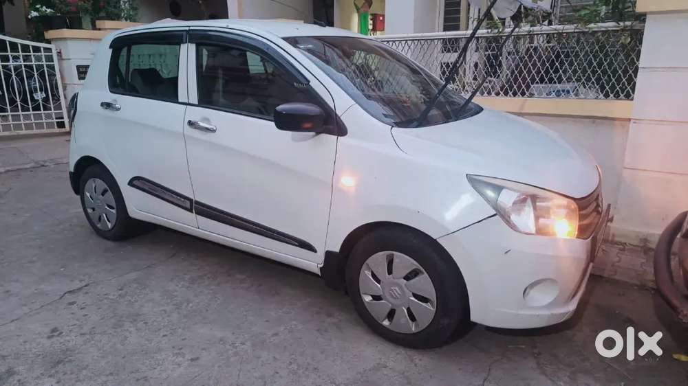 Maruti Suzuki Celerio 2016 Automatic