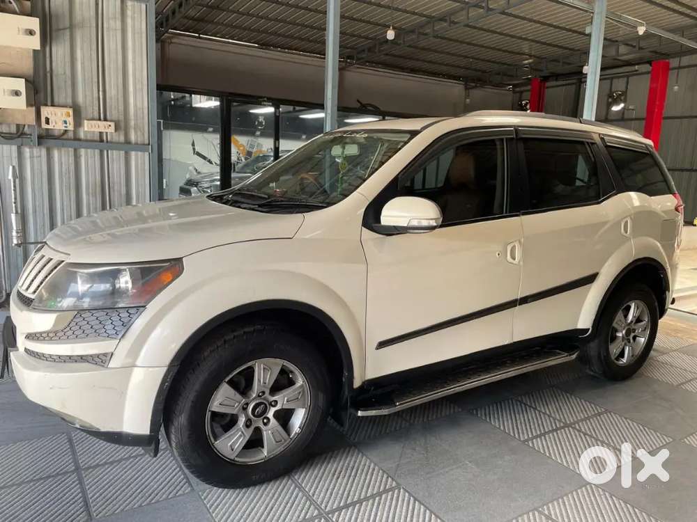 Mahindra Xuv500 2012 Diesel 130000 Km Driven