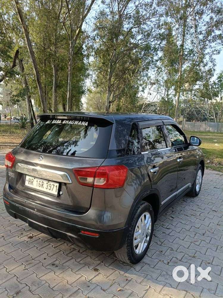 Maruti Suzuki Brezza Ldi, 2016, Petrol