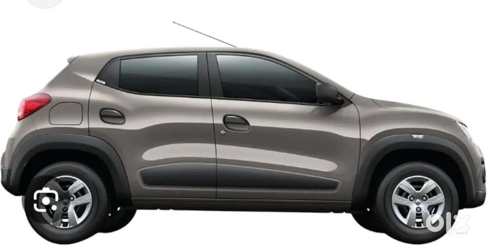 Renault Kwid 2018 Petrol 65000 Km Driven