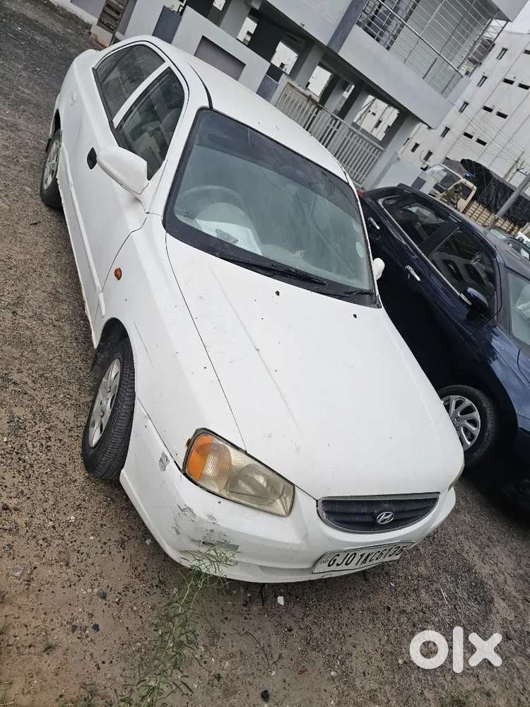 Hyundai Accent 2010 Manual Petrol