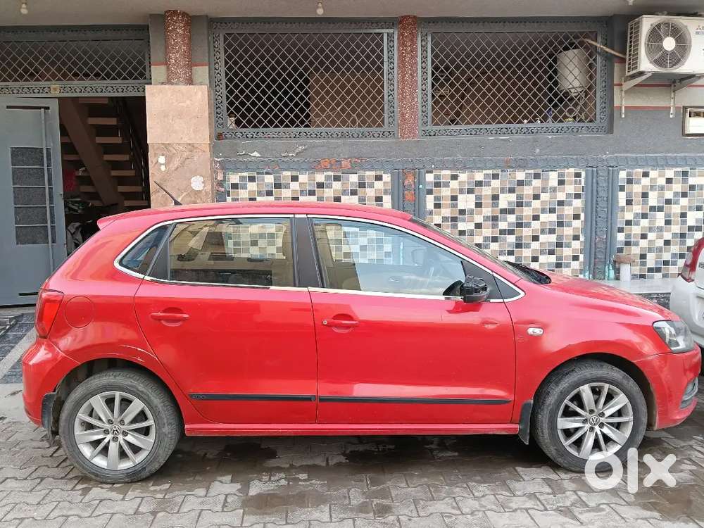 Volkswagen Polo 2015 Diesel Well Maintained