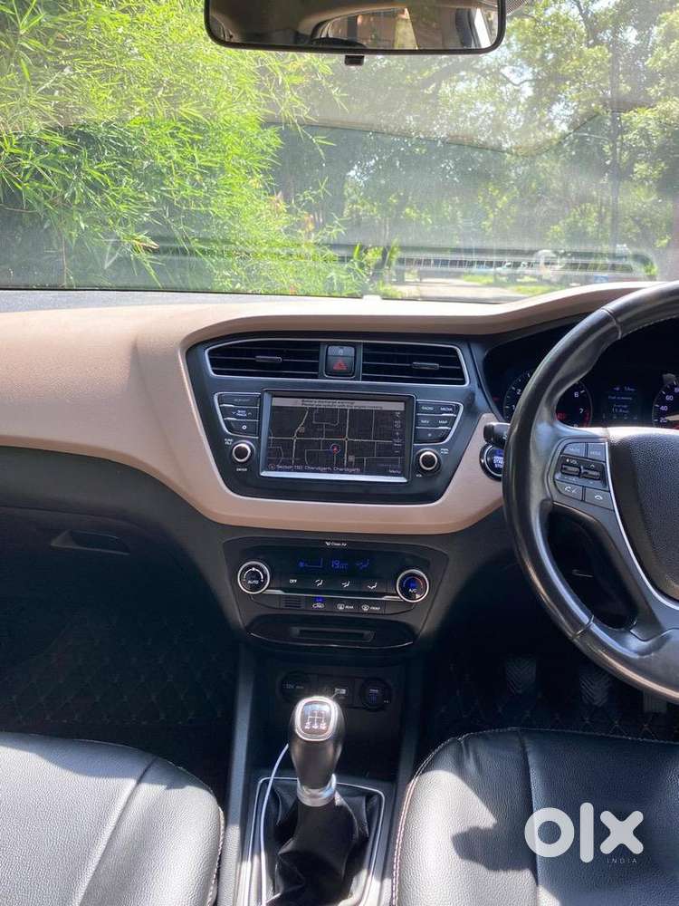 Hyundai I20 2018 Petrol Asta Optional
