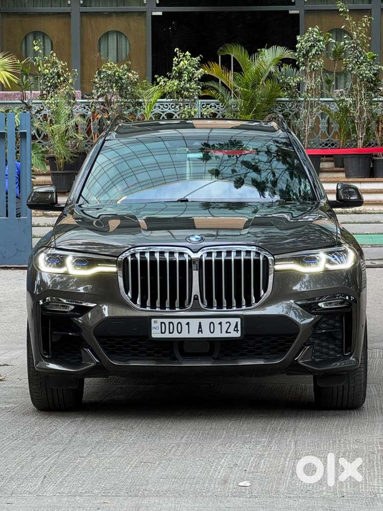 Bmw X7 3.0 Xdrive 40i M Sport, 2020, Petrol