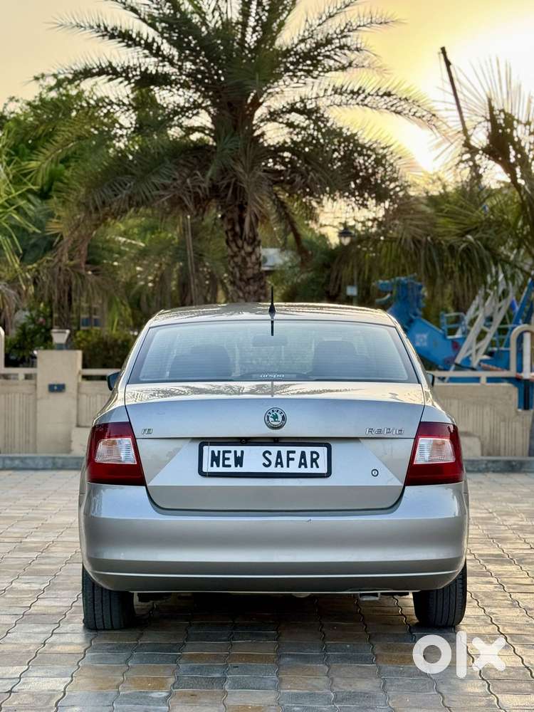 Skoda Octavia Ambition 1.4 Tsi Mt, 2013, Diesel