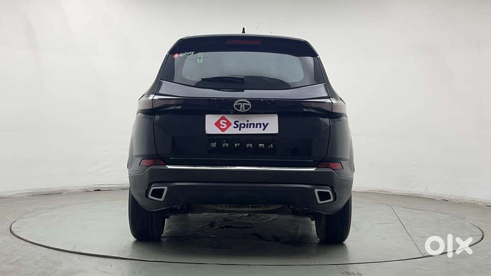 Tata Safari 2.0 Xza Plus 6 S Dark Edition, 2022, Diesel