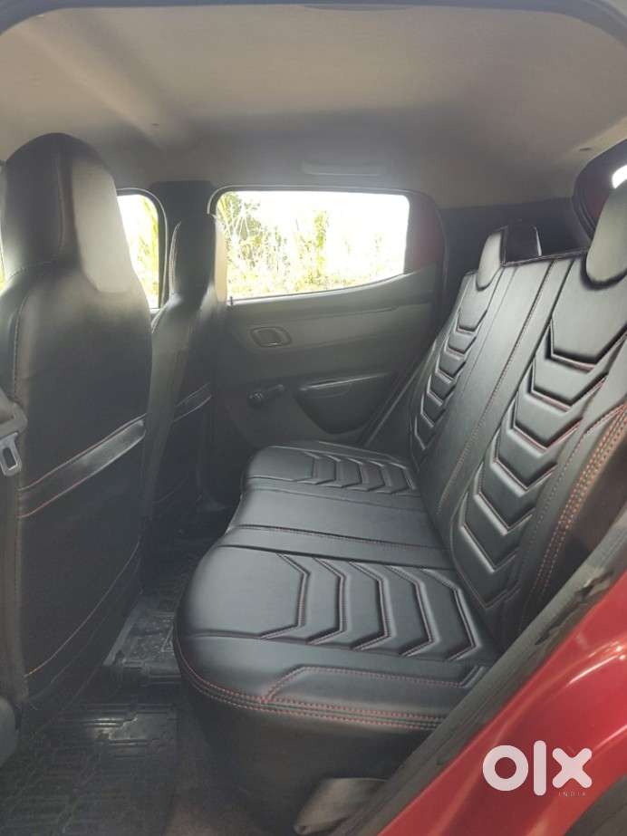 Renault Kwid Rxt 1.0, 2017, Petrol