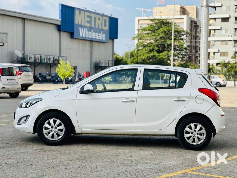 Hyundai I20 1.2 Asta, 2014, Diesel