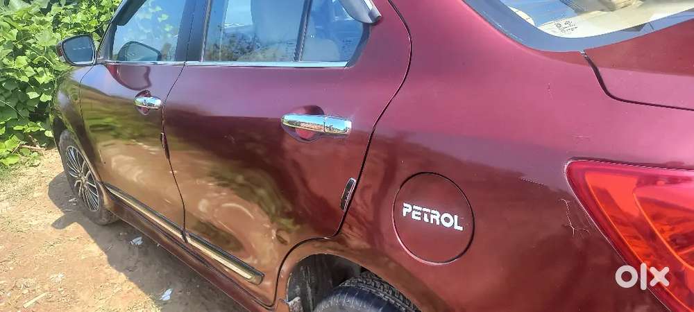 Maruti Suzuki Dzire 2017 Petrol Plus Amt