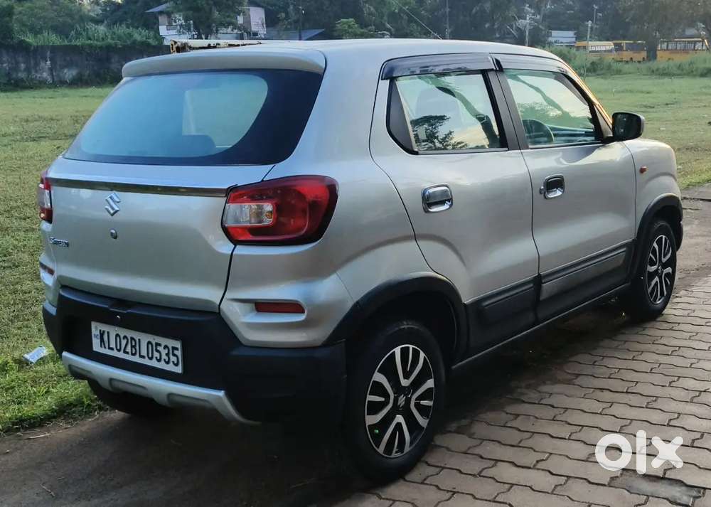 Maruti Suzuki S-presso,vxi Plus, Ags,2019/12,single Owner,automatic