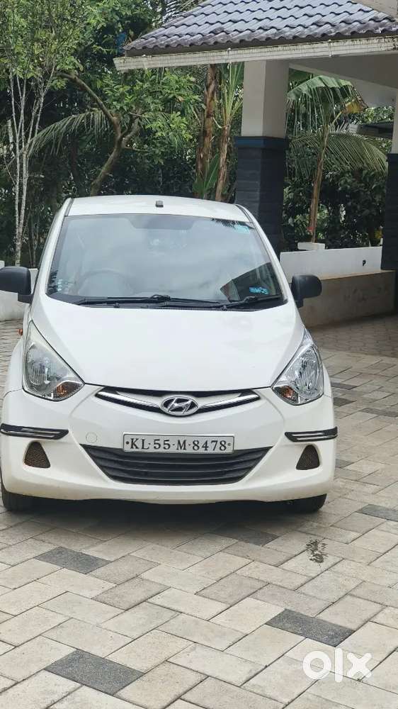 Hyundai Eon 2013 Petrol 105000 Km Driven
