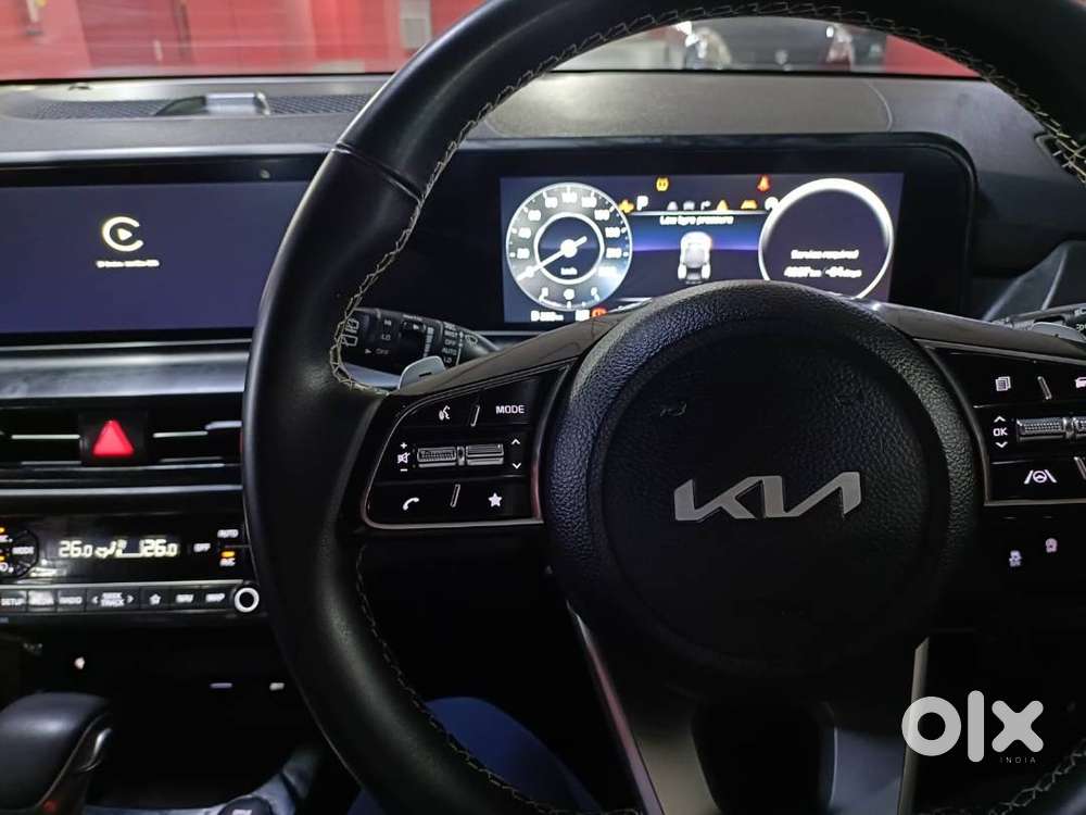 Kia Seltos Petrol 2023 In Immaculate Condition