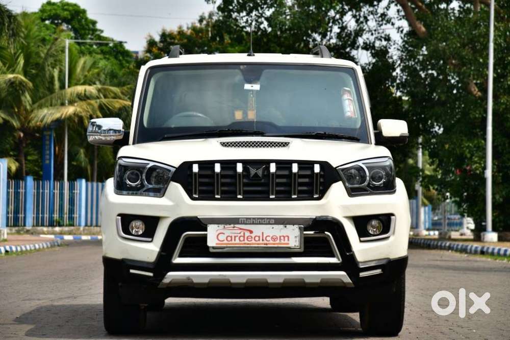 Mahindra Scorpio Classic 2.2 S 11 Mt 7 Str, 2020, Diesel