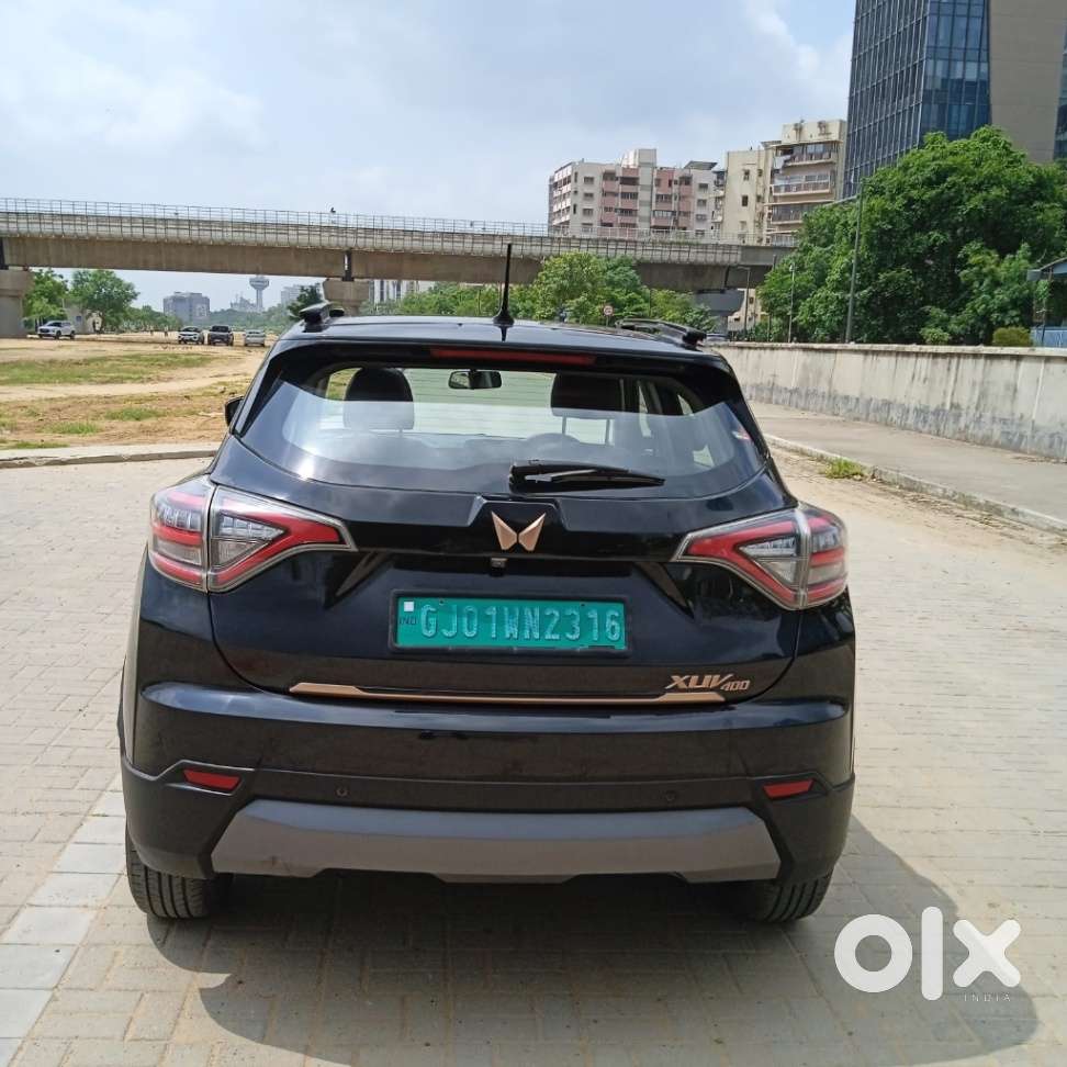 Mahindra Xuv400 Ev El Fast Charger, 2023, Electric