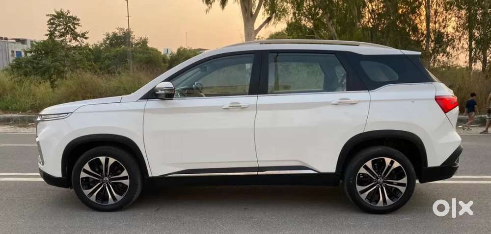Mg Hector Sharp Dct Petrol, 2021, Petrol