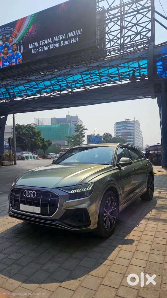 Audi Q8 3.0 55 Tfsi Quattro, 2020, Petrol