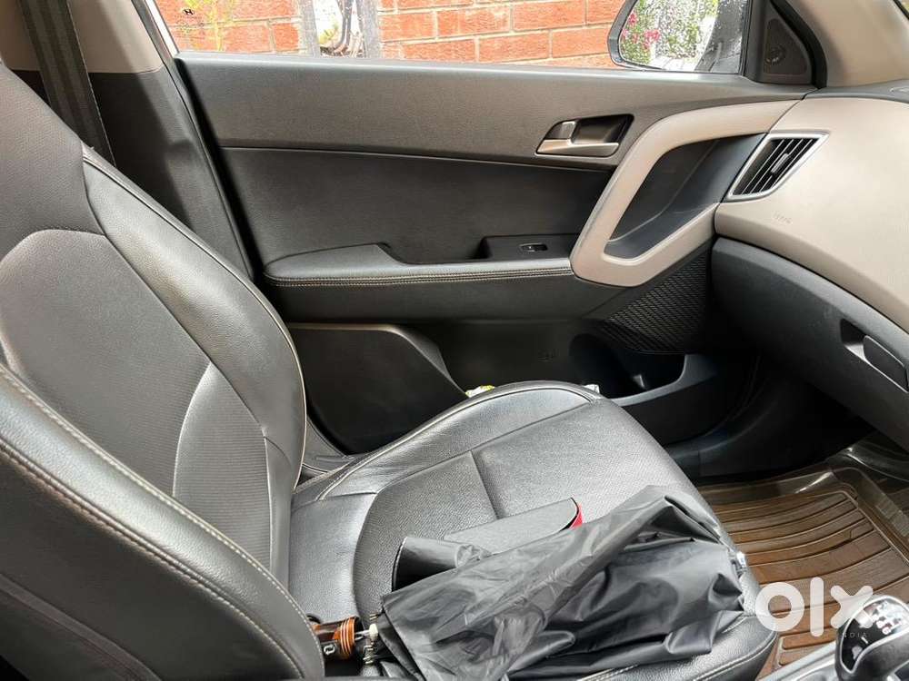 Top Model Leather Seats Push Button Start