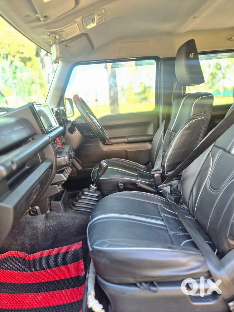 Maruti Suzuki Jimny Zeta Mt, 2024, Petrol