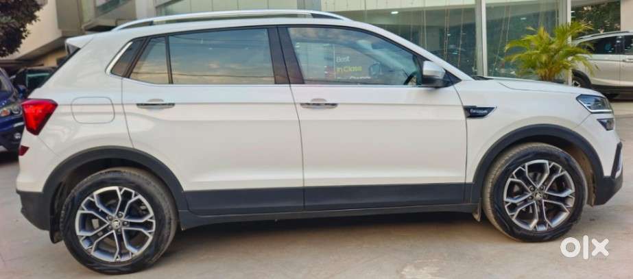 Skoda Kushaq 1.0 Tsi Style, 2022, Petrol