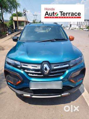 Renault Kwid 2019-ongoing 1.0 Climber Amt (o), 2020, Petrol