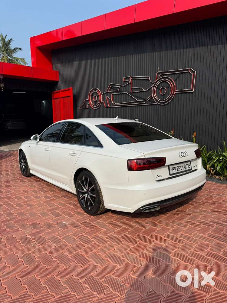 Audi A6 Diesel 2016
