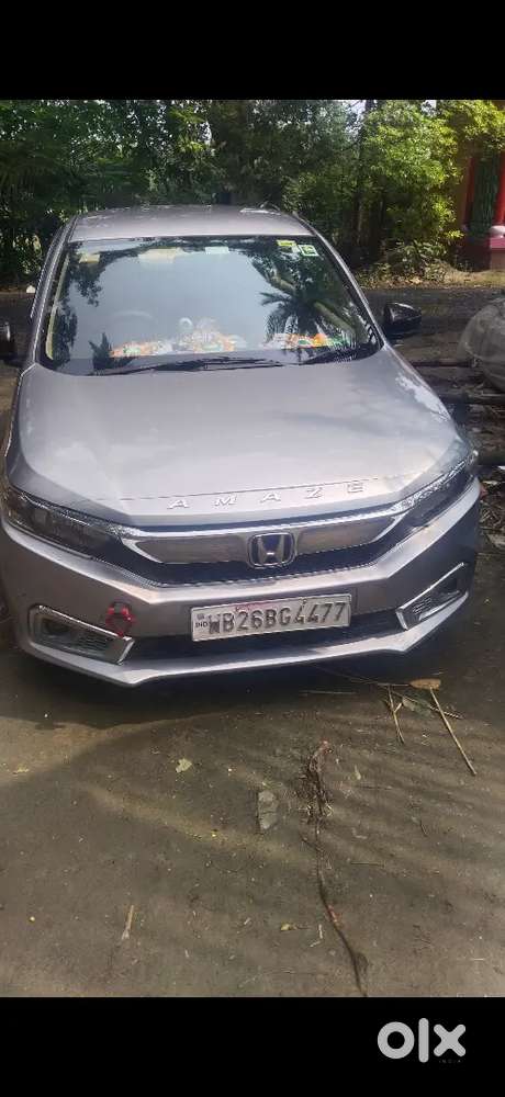 Honda Amaze 2nd Gen 2019