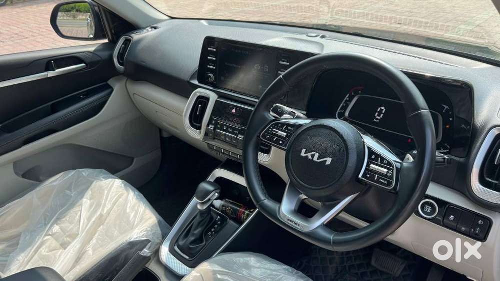 Kia Sonet Htx 1.5 Diesel, 2023, Diesel