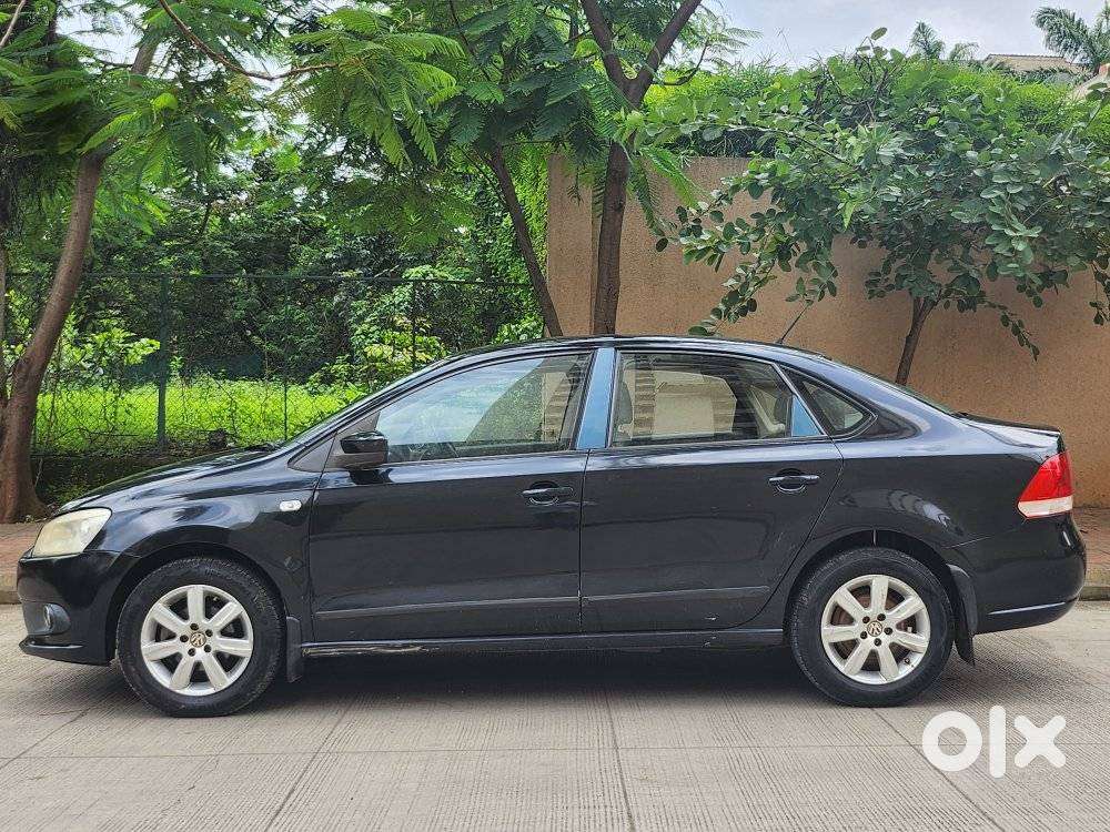 Volkswagen Vento Petrol Highline, 2011, Petrol