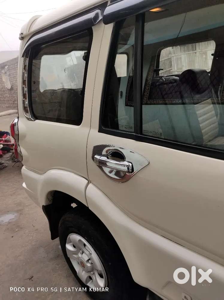 Mahindra Scorpio 2.2 2019