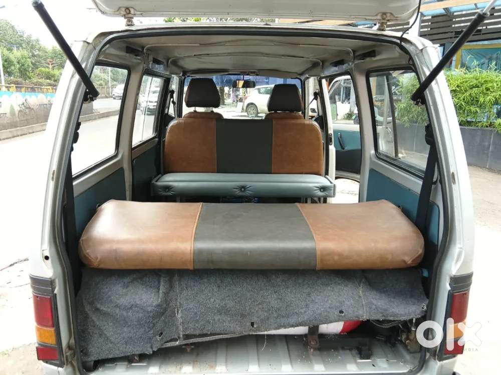 Maruti Suzuki Omni 8 Seater Bsiv, 2011, Petrol