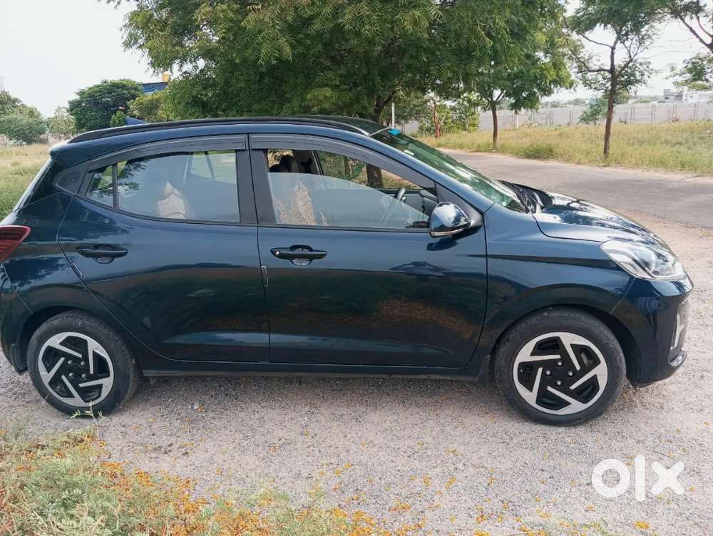 Hyundai Grand I10 Nios Sportz 2023