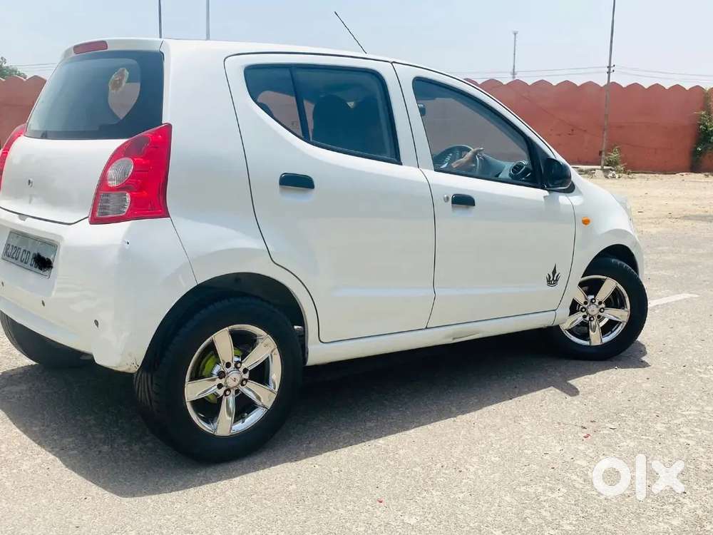 Maruti Suzuki A-star 2010 With 100000 Km Driven