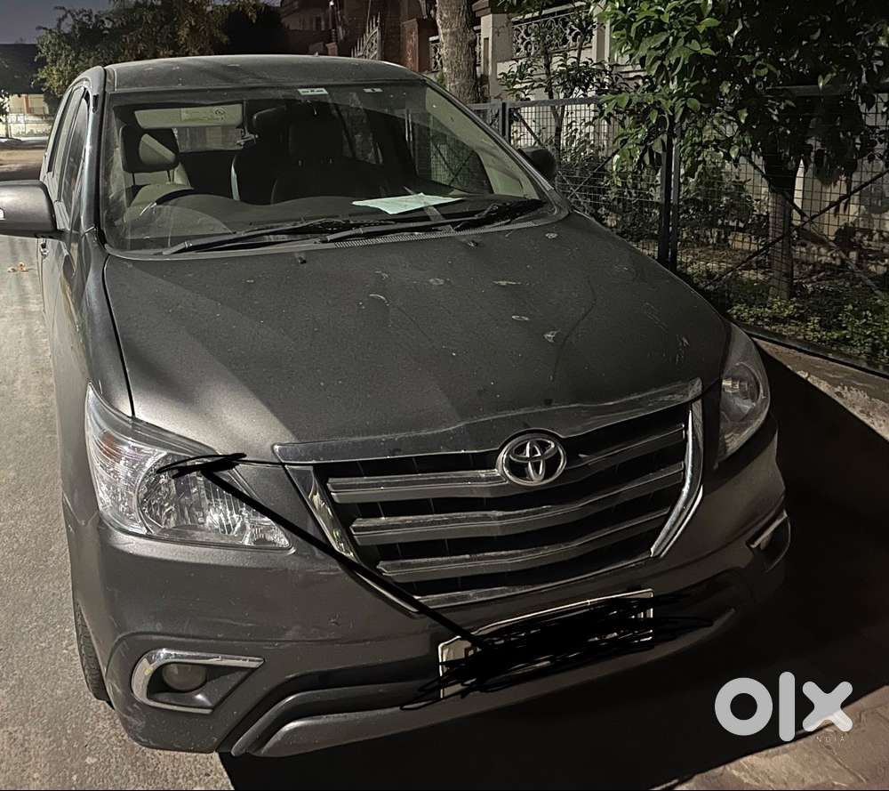 Toyota Innova 2014 Good Condition Company Record1st Owner