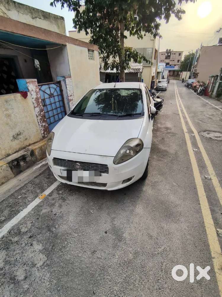 Fiat Punto 2013 Diesel Well Maintained