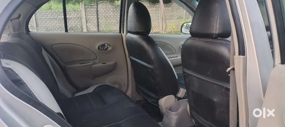 Nissan Micra Primo 2011