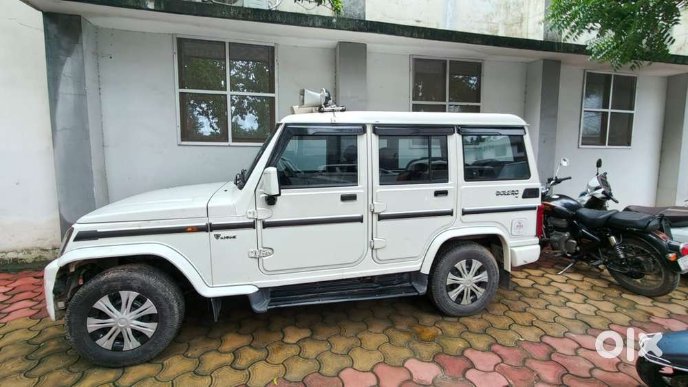 Mahindra Bolero B4 2021