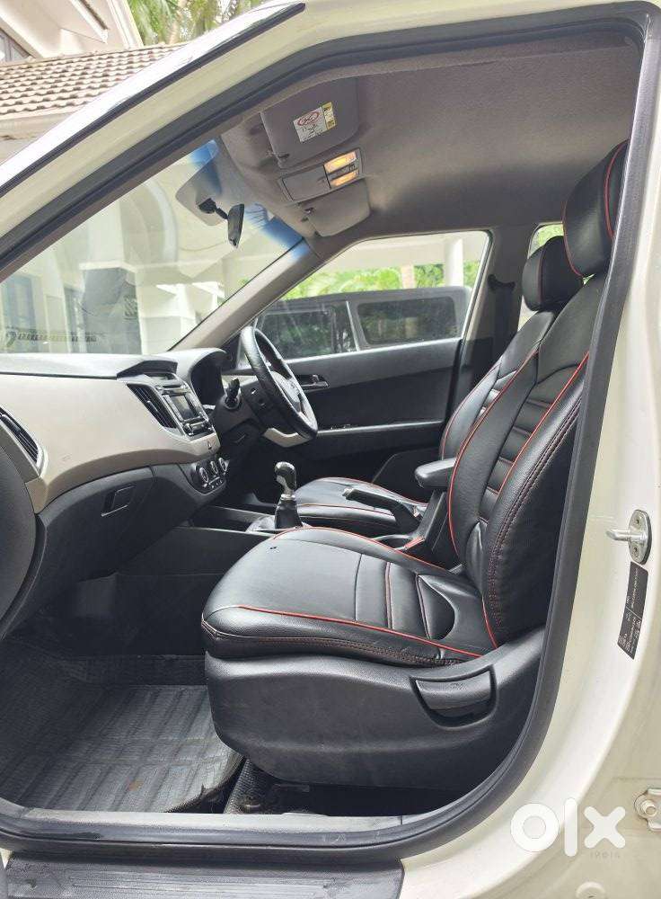 Hyundai Creta 1.4 S, 2016, Diesel