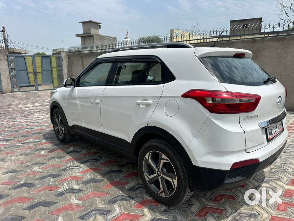Hyundai Creta 1.6 Sx 2017 Diesel 130000 Km Driven